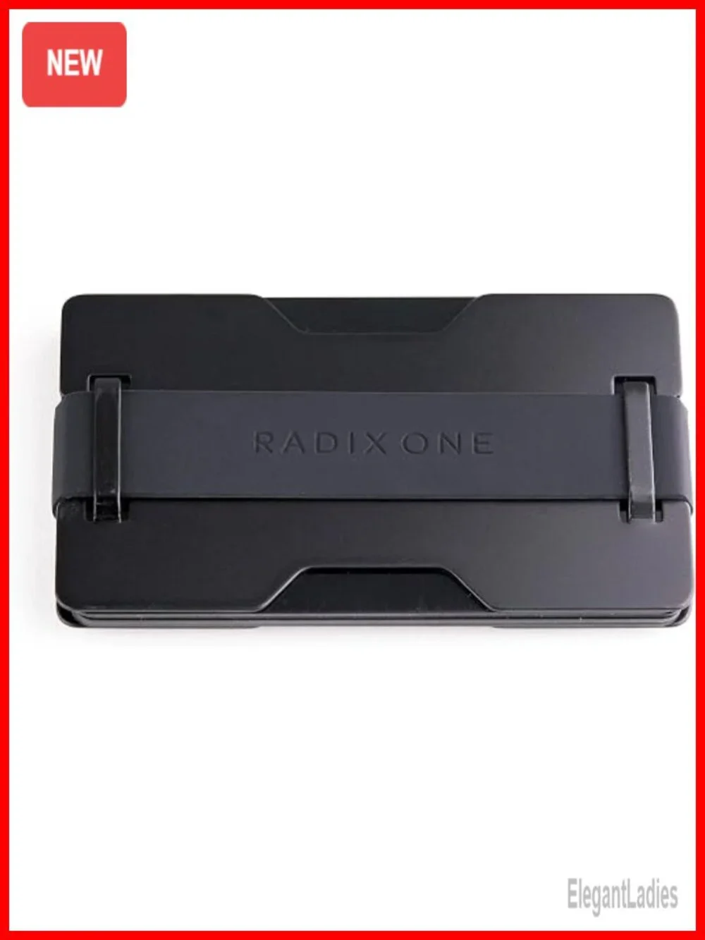 RFID Blocking Minimalist Front Pocket Ultra Thin Strong Wallet Money Clip